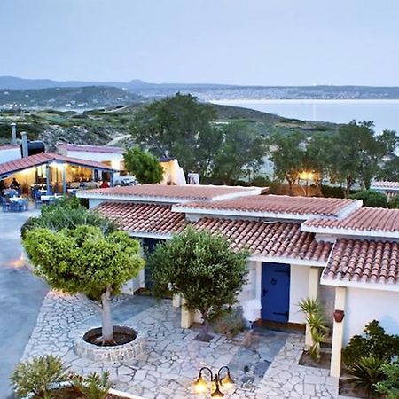 Lassion Golden Bay Sitia  Exteriér fotografie