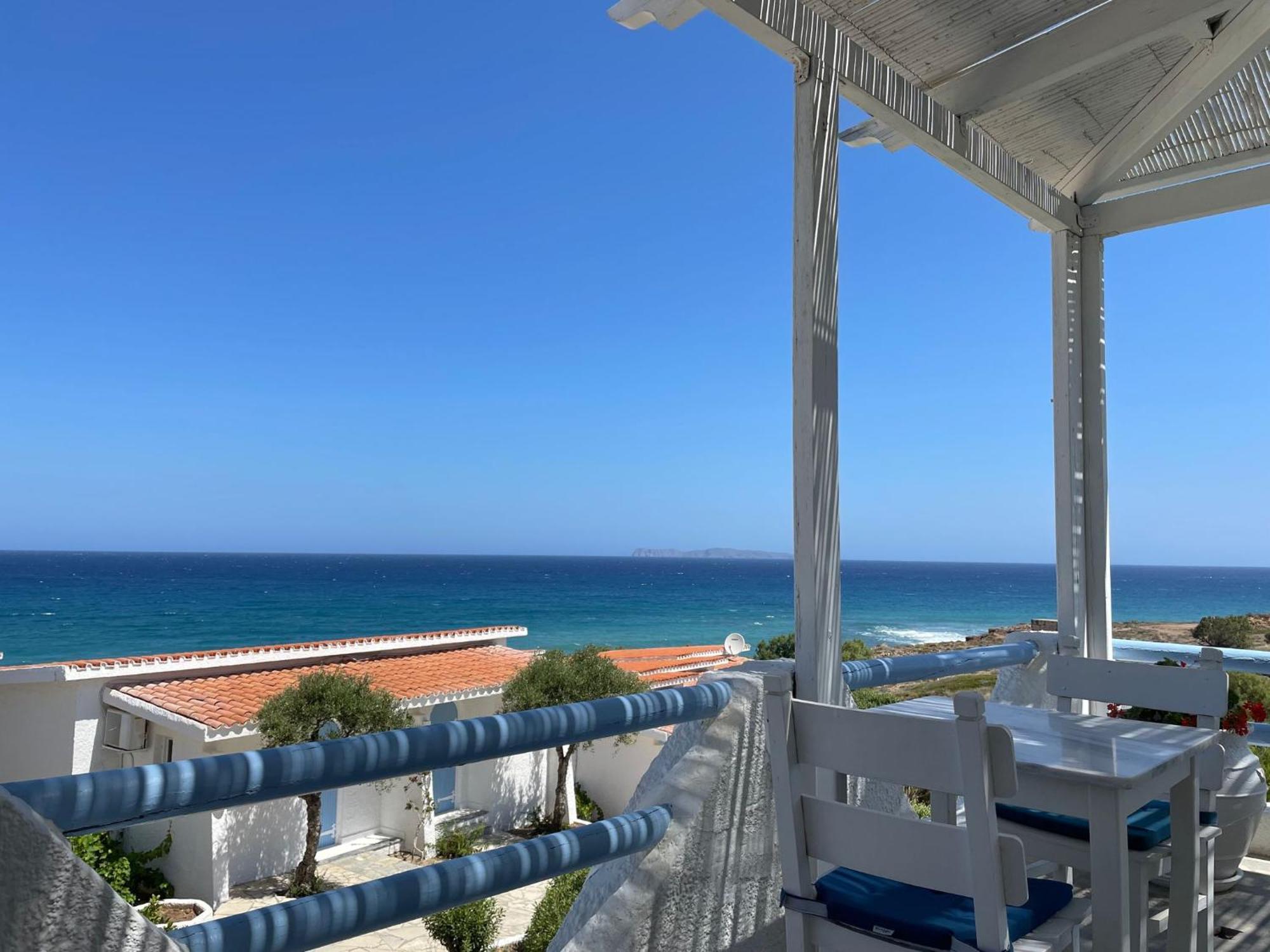 Lassion Golden Bay Sitia  Exteriér fotografie
