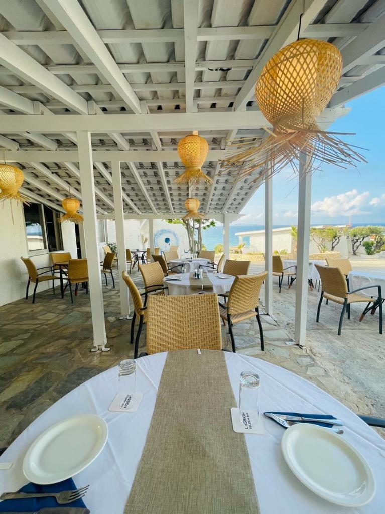 Lassion Golden Bay Sitia  Exteriér fotografie