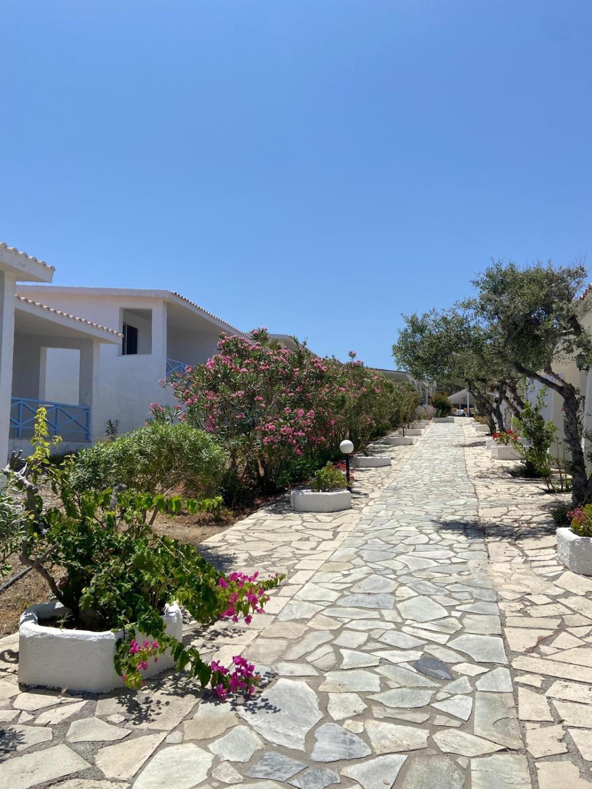 Lassion Golden Bay Sitia  Exteriér fotografie