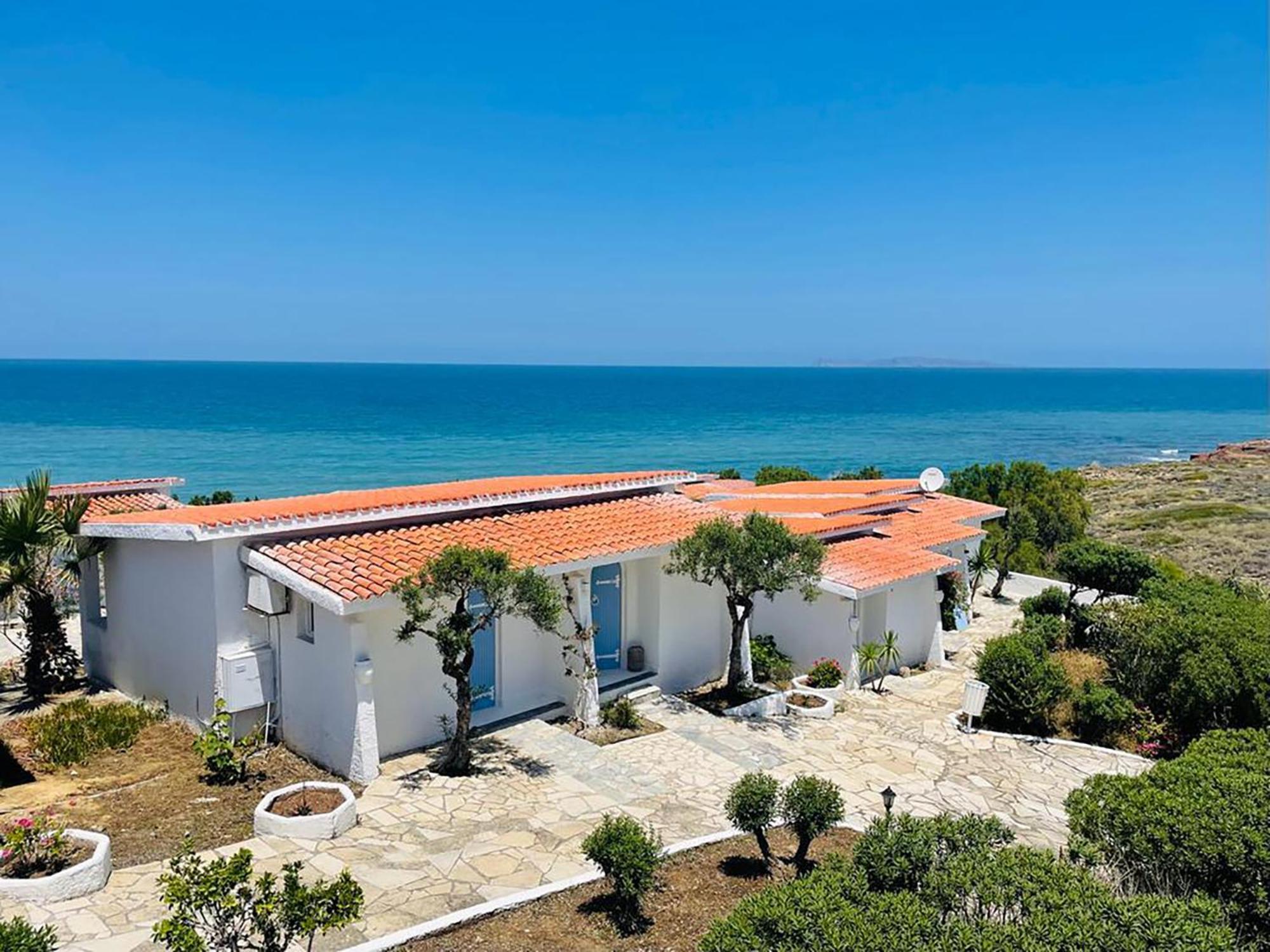 Lassion Golden Bay Sitia  Exteriér fotografie