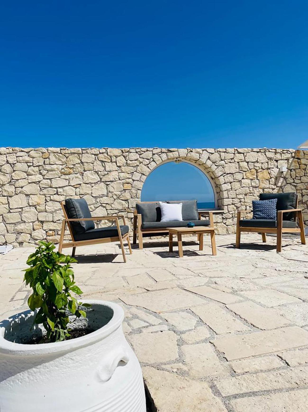 Lassion Golden Bay Sitia  Exteriér fotografie