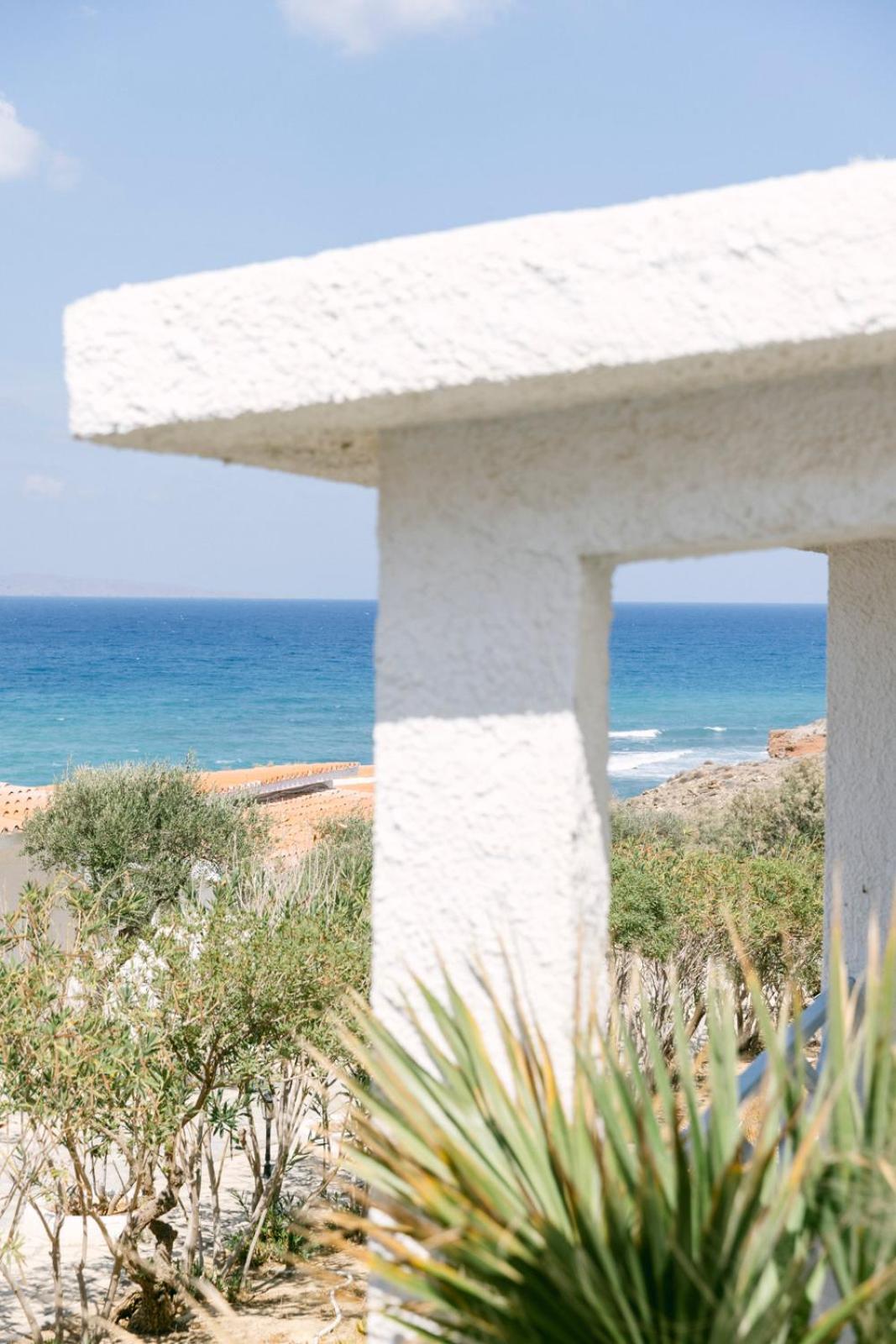 Lassion Golden Bay Sitia  Exteriér fotografie